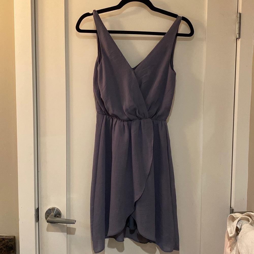 H&M flowy mini dress